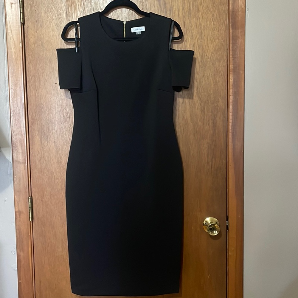 ‼️SALE‼️ Black Calvin Klein Dress